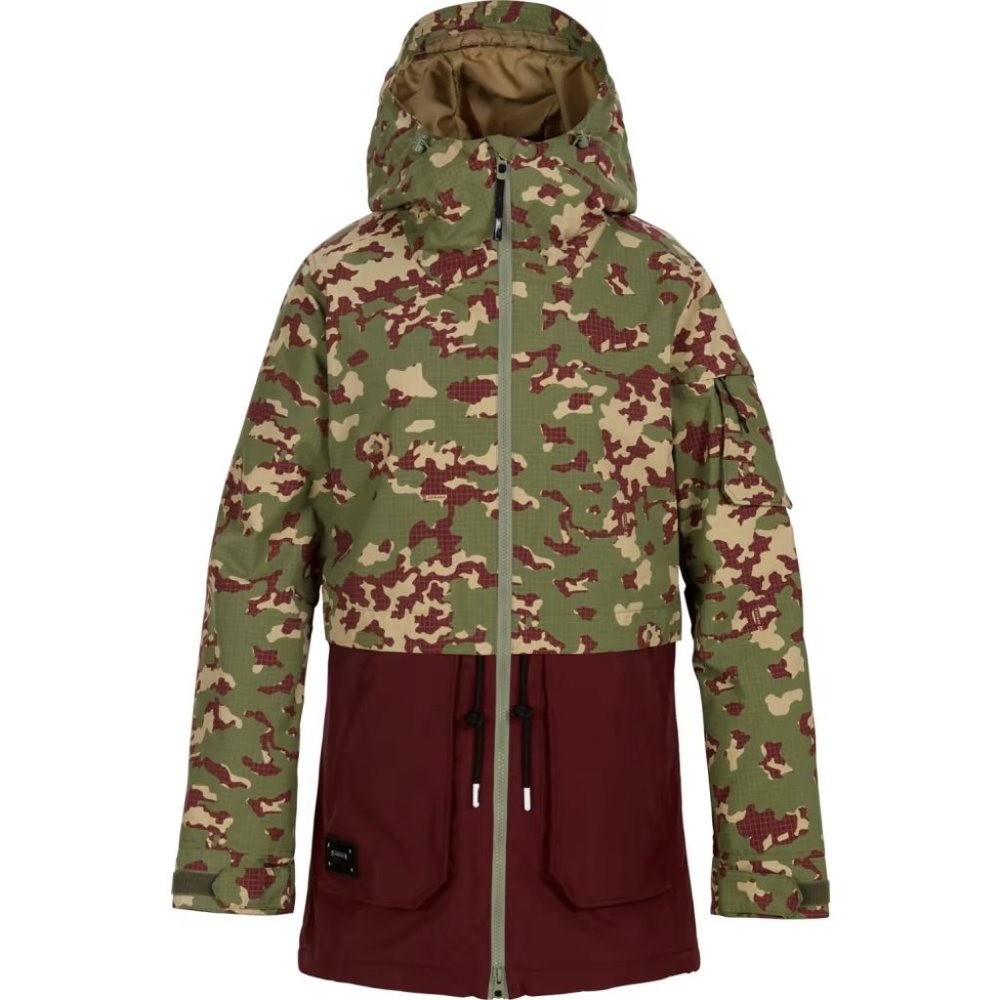 NWT ARMADA LISBON INSULATED SKI JACKET - WOMENS